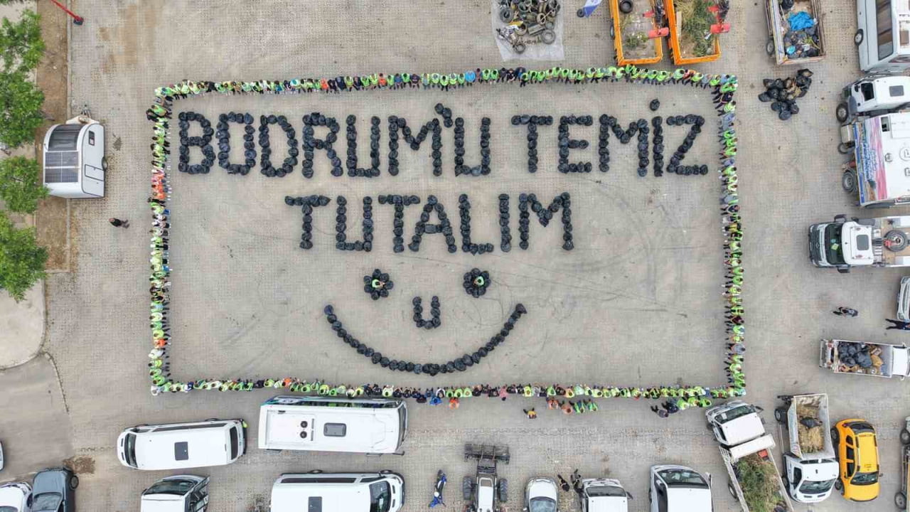 TEMİZLİK SEFERBERLİĞİNİN İKİNCİ ETABI TAMAMLANDI
