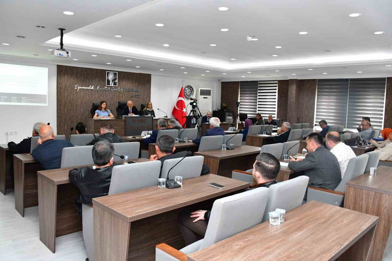 TERME BELEDİYE MECLİSİ