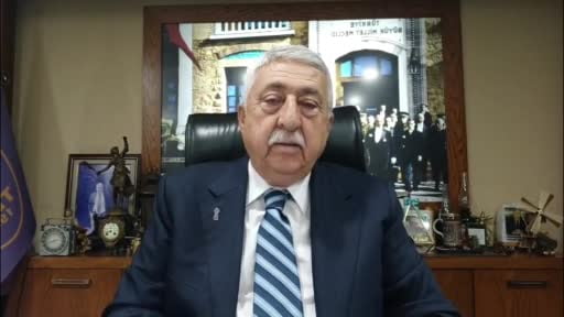 TESK Başkanı Palandöken: "Ailece çıkılan yolculuklar bayram sevincini farklı bir acıya...