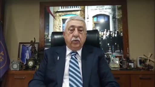 TESK Genel Başkanı Palandöken: "Kurban derileri önemli bir gelir kaynağıdır"