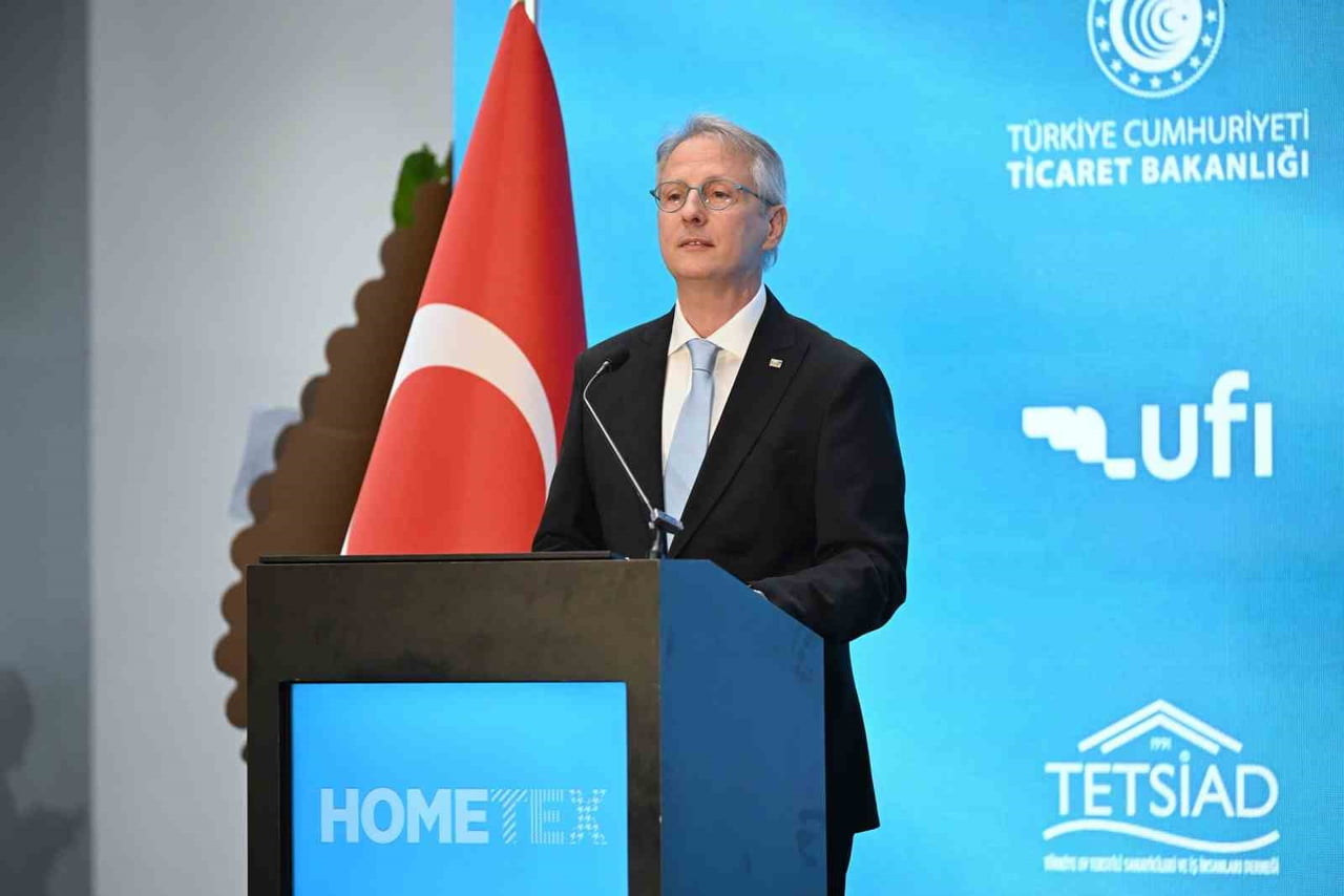 TETSİAD YÖNETİM KURULU BAŞKANI MURAT ŞAHİNLER