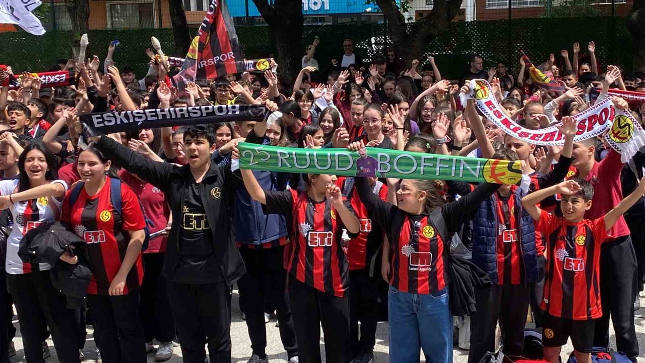TFF 3. LİG PLAY-OFF MÜCADELESİNDE BUGÜN AYVALIKGÜCÜ BELEDİYESPOR İLE KARŞILAŞACAK OLAN...