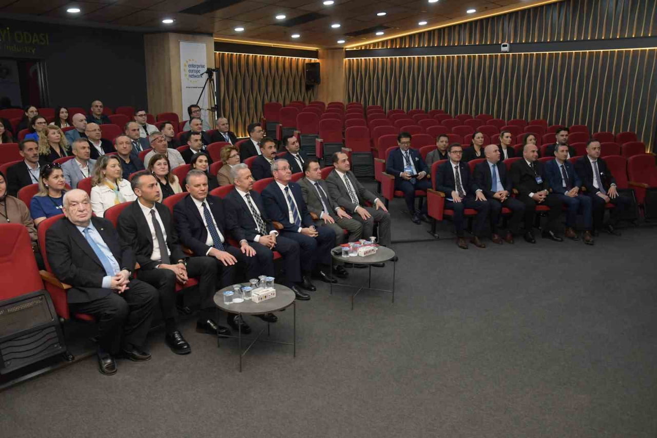 TİCARET BAKANLIĞI, TÜRKİYE ODALAR VE BORSALAR BİRLİĞİ (TOBB) VE SAMSUN TİCARET VE SANAYİ ODASI...