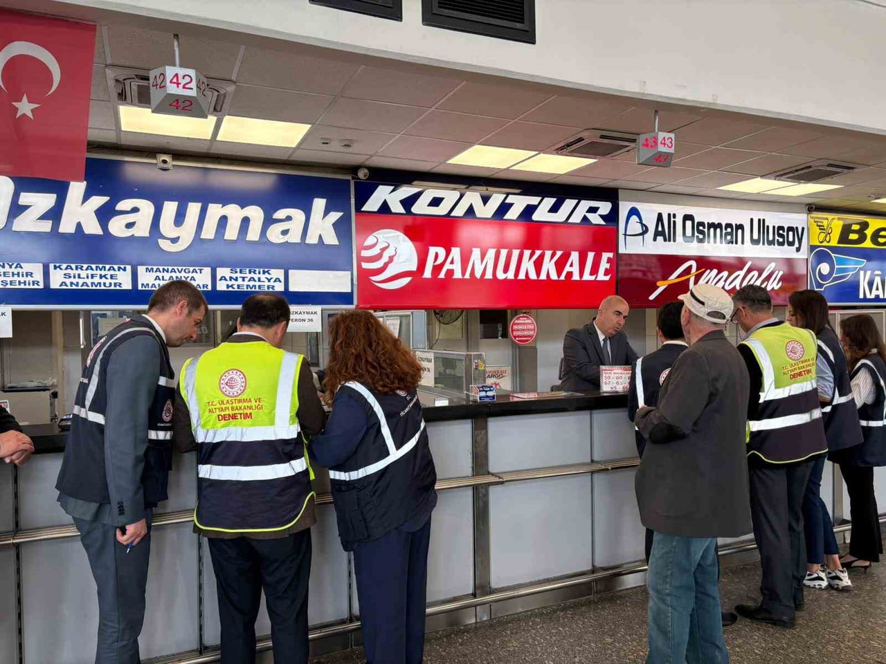 TİCARET BAKANLIĞINA BAĞLI ANKARA TİCARET İL MÜDÜRLÜĞÜ EKİPLERİ, KURBAN BAYRAMI ÖNCESİ ANKARA...