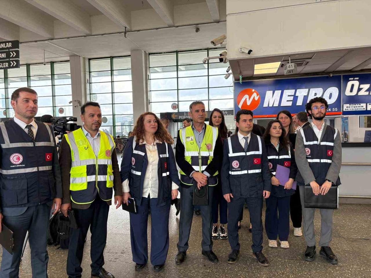 TİCARET BAKANLIĞINA BAĞLI ANKARA TİCARET İL MÜDÜRLÜĞÜ EKİPLERİ, KURBAN BAYRAMI ÖNCESİ ANKARA...