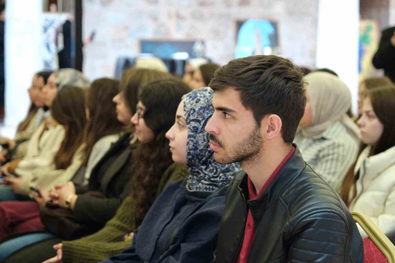 TOKAT GAZİOSMANPAŞA ÜNİVERSİTESİ TARAFINDAN HAYATA GEÇİRİLEN ‘AİLE OKULU’ PROJESİNİN LANSMANINDA...