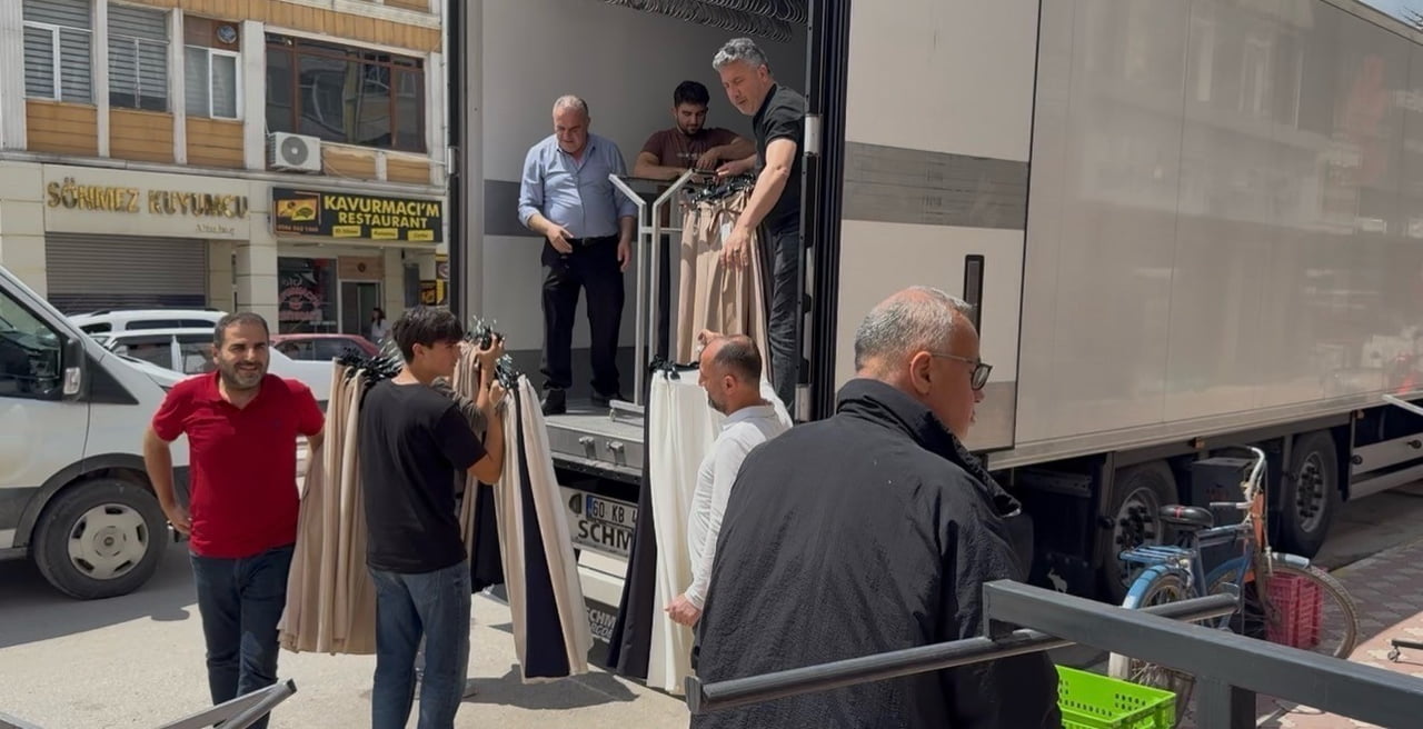 TOKAT’IN TURHAL İLÇESİNDE ETKİLİ OLMASI BEKLENEN TAŞKIN RİSKİ NEDENİYLE İLÇE GENELİNDE TEDBİRLER...