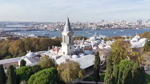 Topkapı Sarayı Haremi'nde Yeni Dönem: ‘Cariyeler Taşlığı’ ziyarete açıldı