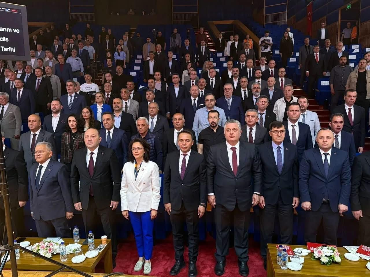 TOSYA BELEDİYE BAŞKANI VOLKAN KAVAKLIGİL, TARİHİ KENTLER BİRLİĞİ KATİP ÜYELİĞİ YEDEK ÜYELİĞİNE...