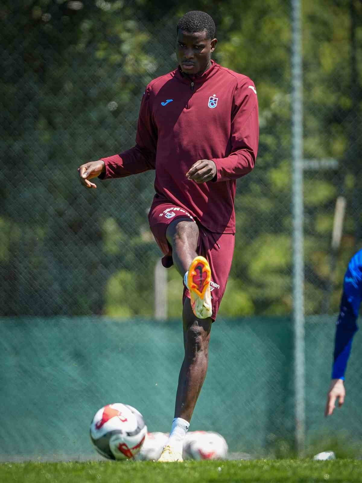 TRABZONSPOR, TRENDYOL SÜPER LİG MEHMET ALİ YILMAZ SEZONU’NUN 33. HAFTASINDA DEPLASMANDA OYNAYACAĞI...