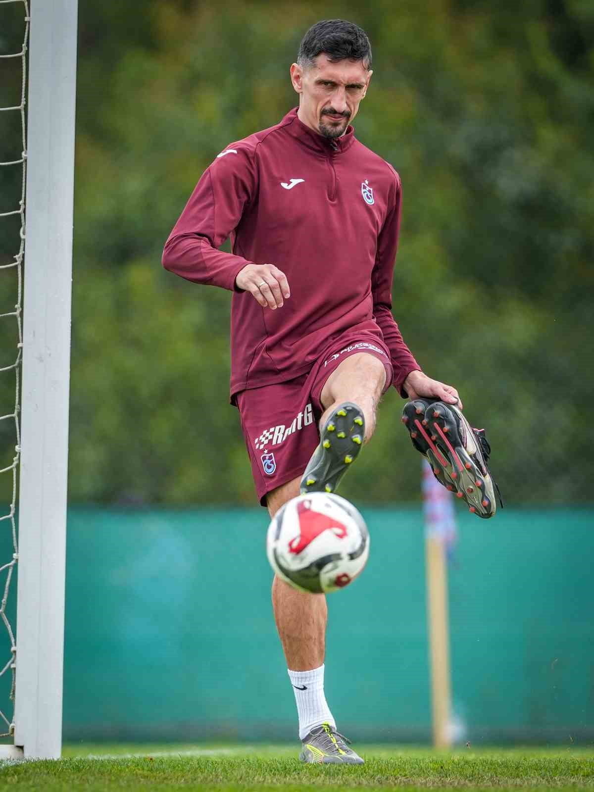 TRABZONSPOR, ZİRAAT TÜRKİYE KUPASI FİNALİNDE ANTALYA'DA KONYASPOR İLE OYNAYACAĞI MAÇIN...