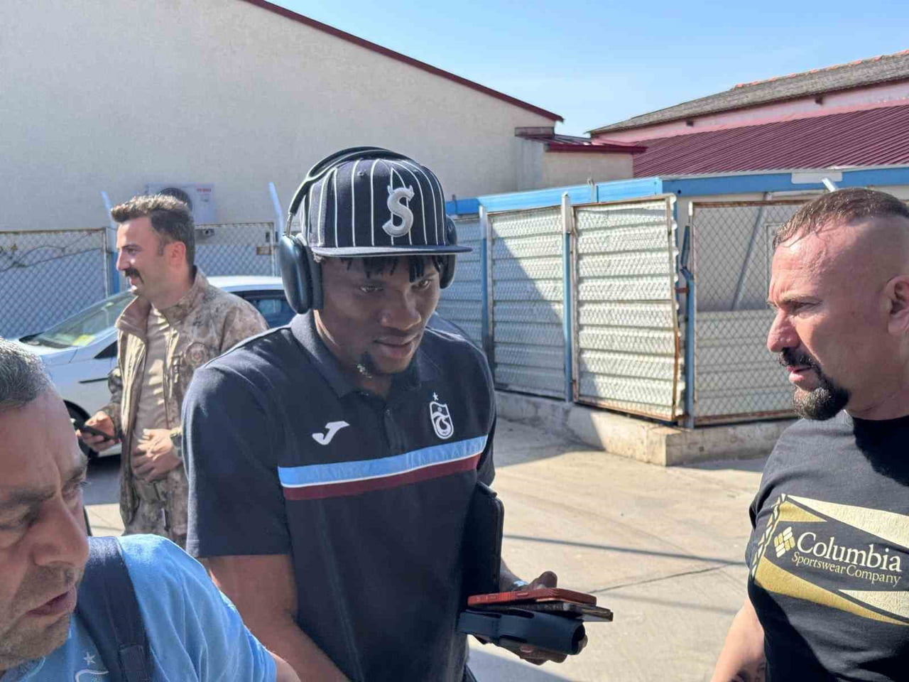 TRABZONSPOR, ZİRAAT TÜRKİYE KUPASI YARI FİNALİNDE DEPLASMANDA GENÇLERBİRLİĞİ İLE OYNAYACAĞI MAÇIN...