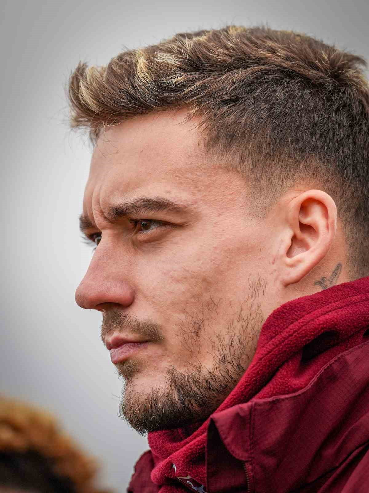 TRABZONSPOR, ZİRAAT TÜRKİYE KUPASI YARI FİNALİNDE DEPLASMANDA KARŞILAŞTIĞI GENÇLERBİRLİĞİ...