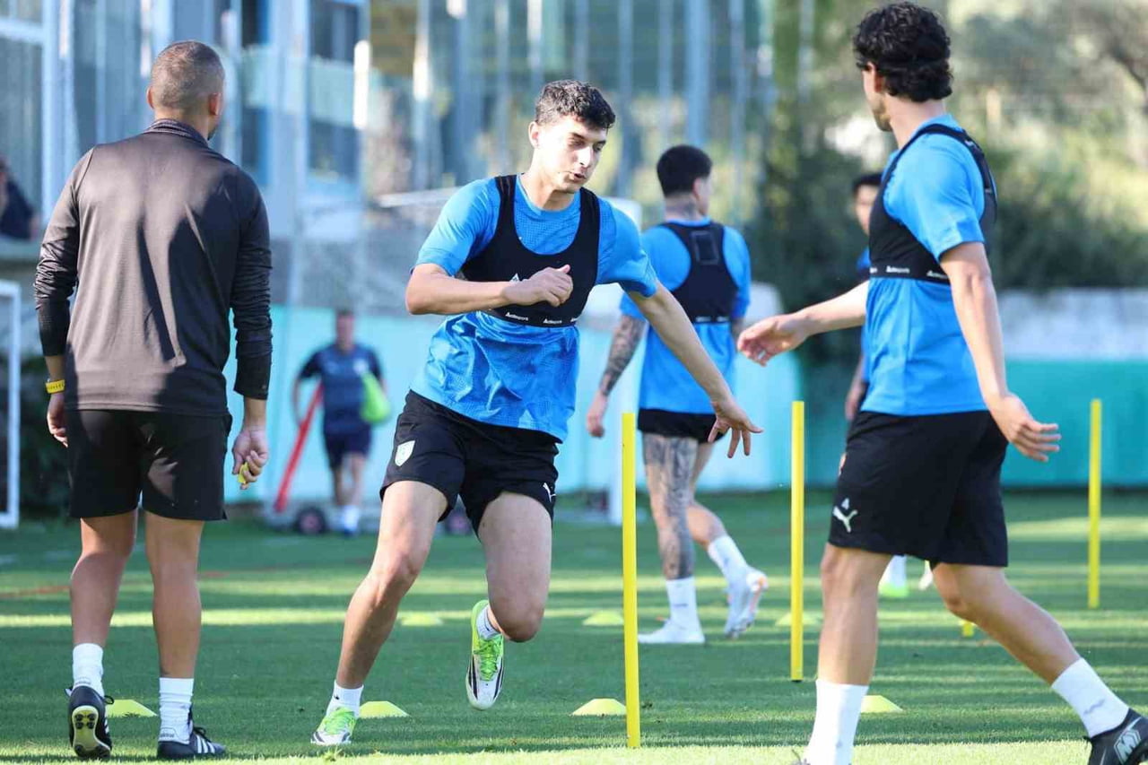 TRENDYOL 1. LİG'DE PLAY-OFF 2. TUR İLK MAÇINDA BODRUM FK, 11 MAYIS PAZARTESİ GÜNÜ SAAT 20.00'DE...