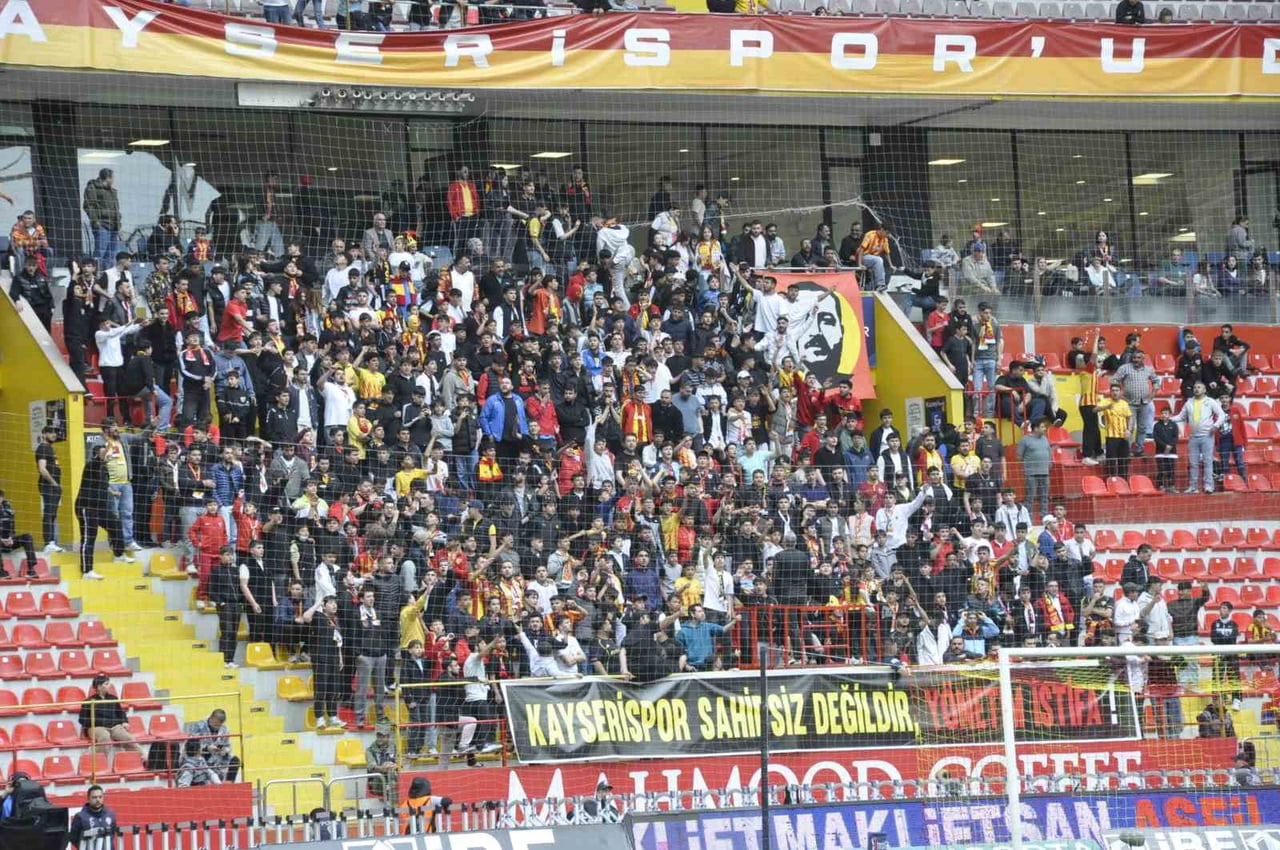 TRENDYOL SÜPER LİG’İN 34. HAFTASINDA KAYSERİSPOR, SAHASINDA KONYASPOR İLE KARŞI KARŞIYA GELİYOR....