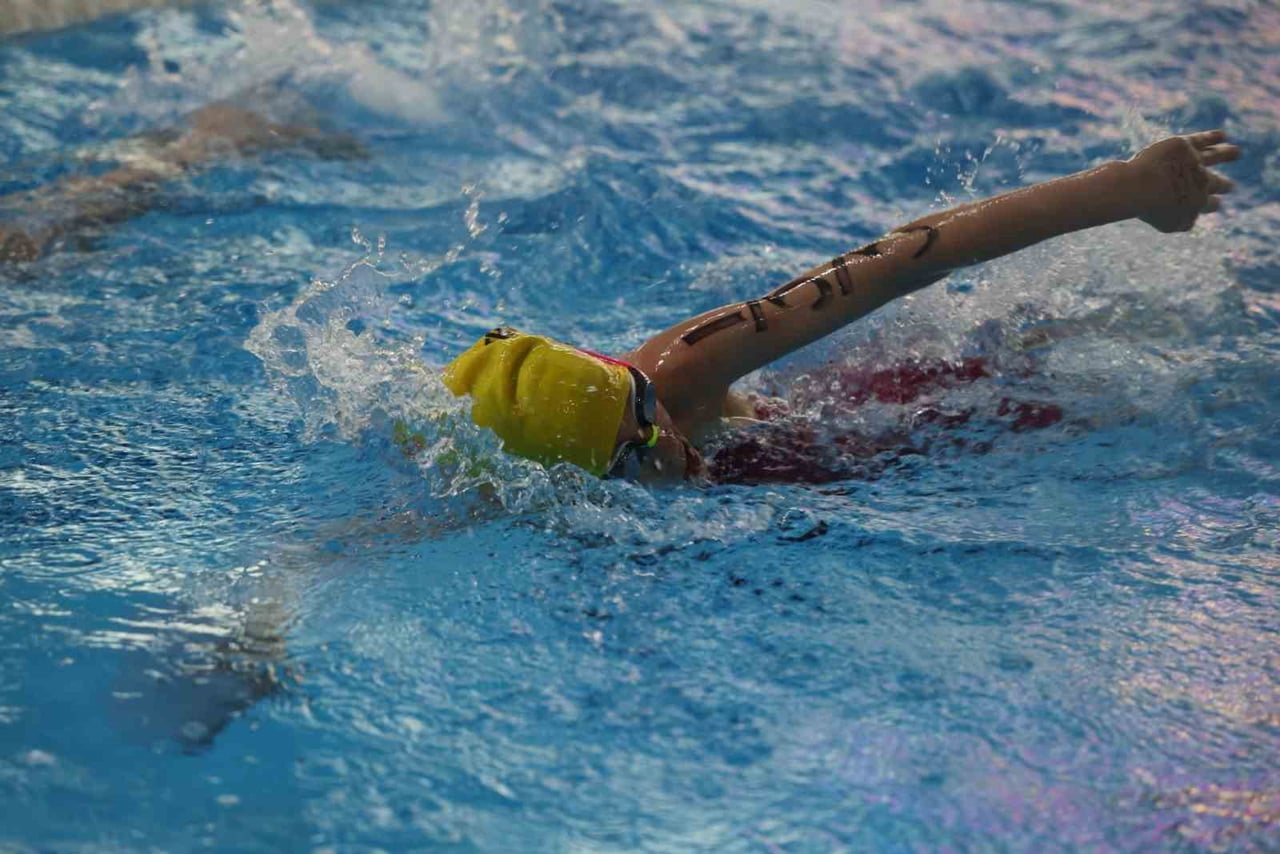 TRİATHLON 7. BÖLGE 1. TUR AQUATHLON YARIŞLARI NİĞDE’DE GERÇEKLEŞTİRİLDİ.