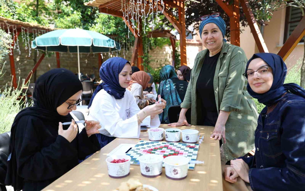 TÜRGEV TARAFINDAN BU YIL ÜÇÜNCÜSÜ DÜZENLENEN GİF BAHAR BULUŞMALARI, 15-17 MAYIS 2026 TARİHLERİNDE...