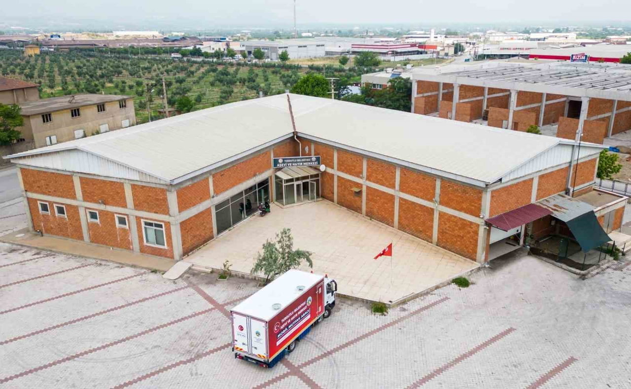 TURGUTLU BELEDİYESİ, KURBAN BAYRAMI’NDA YAPILACAK BAĞIŞLARI YIL BOYUNCA İHTİYAÇ SAHİPLERİNE...
