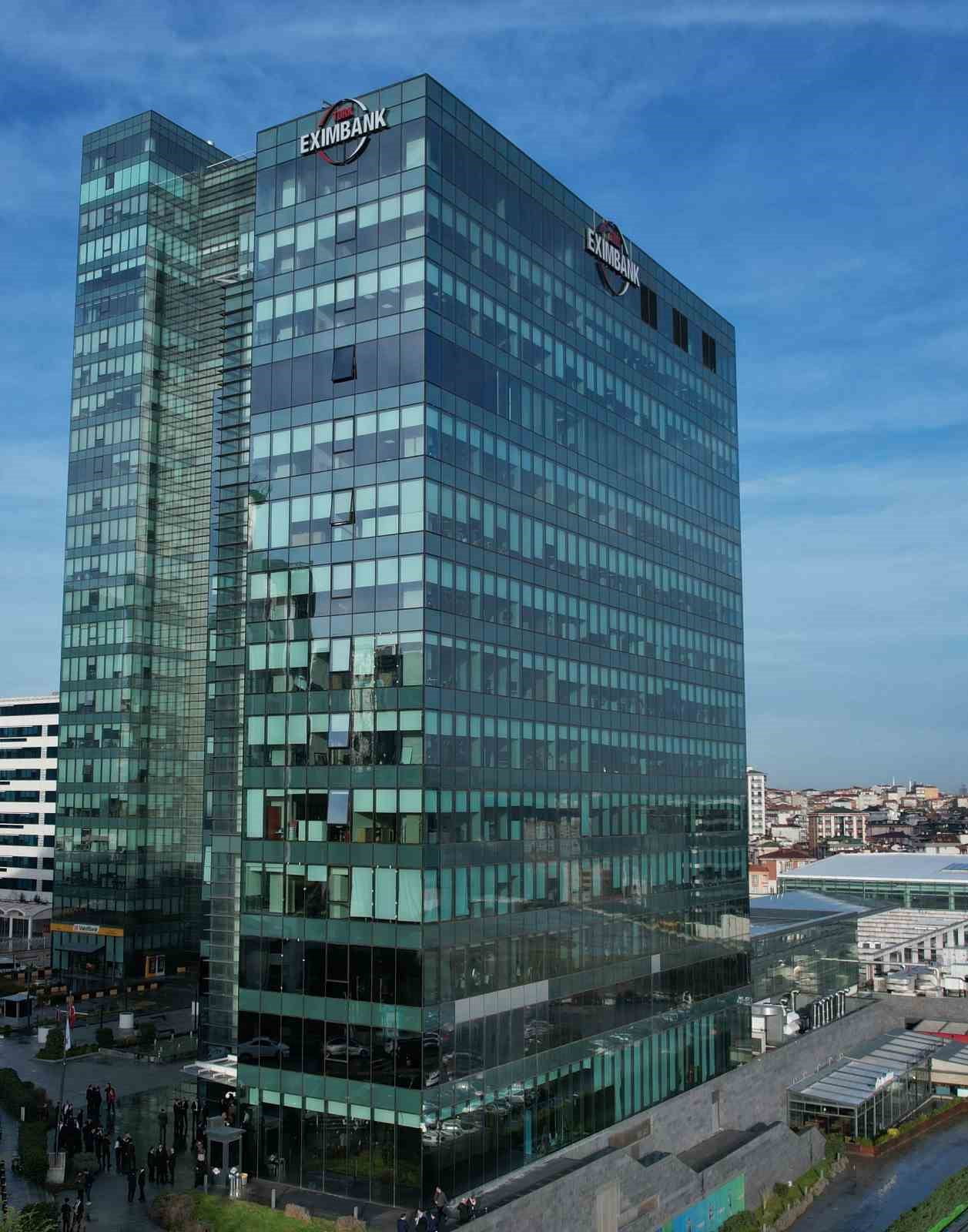 TÜRK EXİMBANK, ULUSLARARASI SERMAYE PİYASALARINDA 3 YIL VADELİ 650 MİLYON DOLAR TUTARINDA TAHVİL...