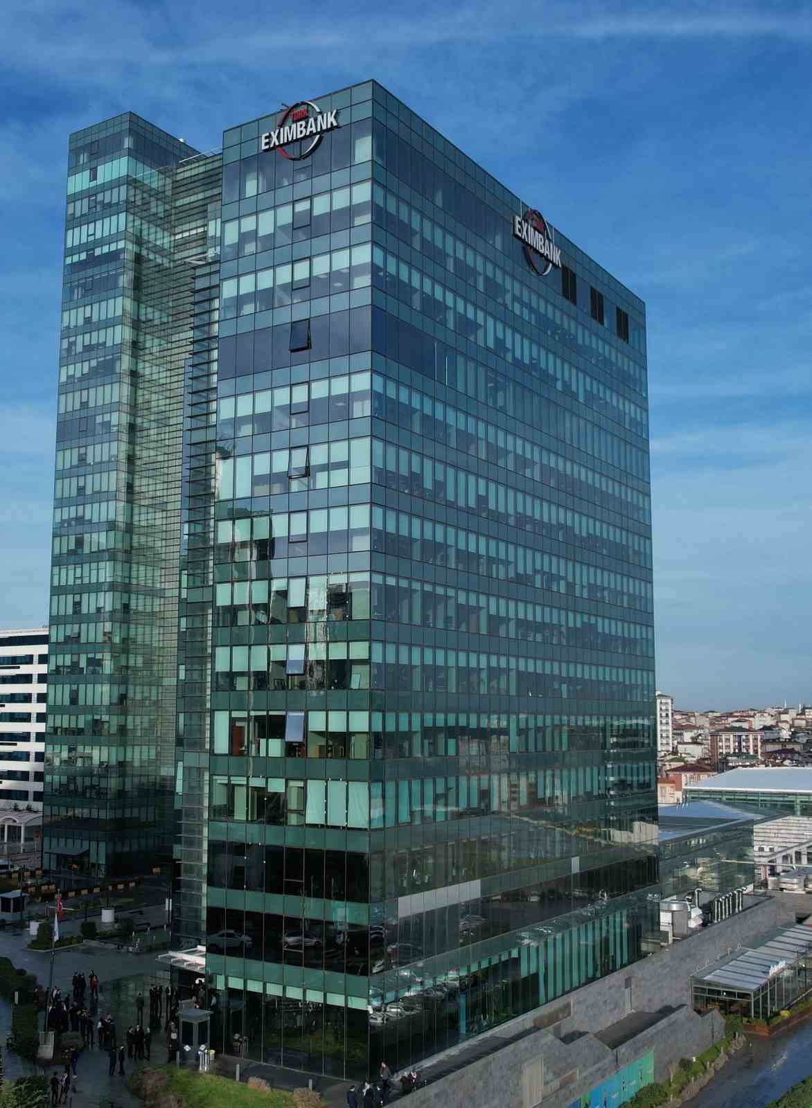 TÜRK EXİMBANK VE BİRLEŞİK KRALLIK HÜKÜMETİNİN İHRACAT KREDİ KURULUŞU OLAN UK EXPORT FİNANCE...