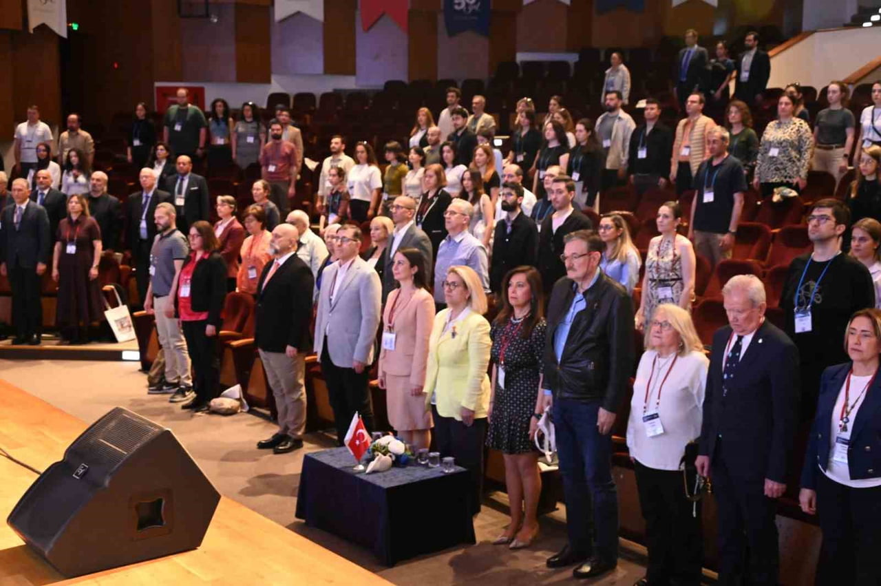 TÜRK İMMÜNOLOJİ DERNEĞİ VE BURSA ULUDAĞ ÜNİVERSİTESİ İŞ BİRLİĞİYLE DÜZENLENEN 27. ULUSAL...