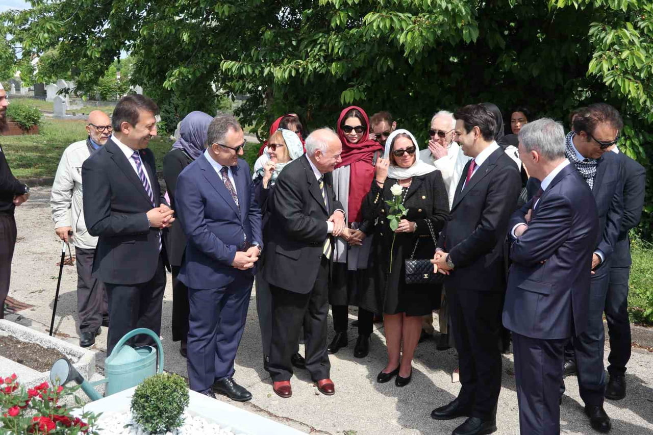 TÜRK İŞBİRLİĞİ VE KOORDİNASYON AJANSI BAŞKANLIĞI (TİKA) TARAFINDAN FRANSA'DAKİ BOBİGNY MÜSLÜMAN...