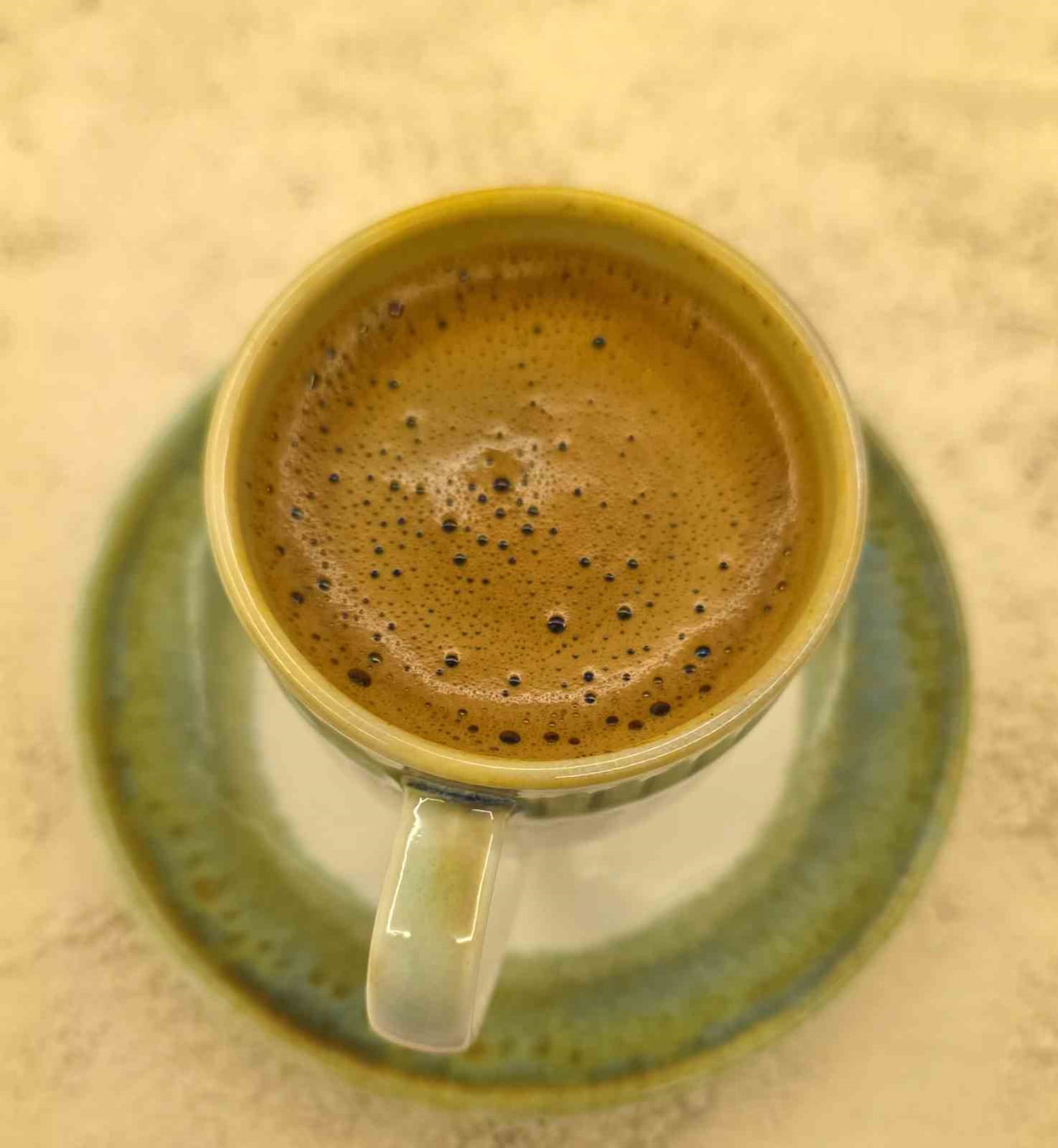 TÜRK KAHVESİ (ARŞİV)