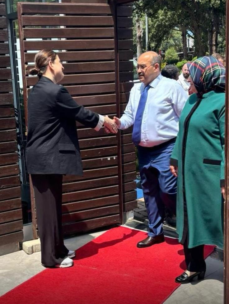 TÜRK MUTFAĞI HAFTASI ETKİNLİKLERİ KAPSAMINDA BURHANİYE’NİN TURİZM MERKEZİ ÖREN’DE DÜZENLENEN...