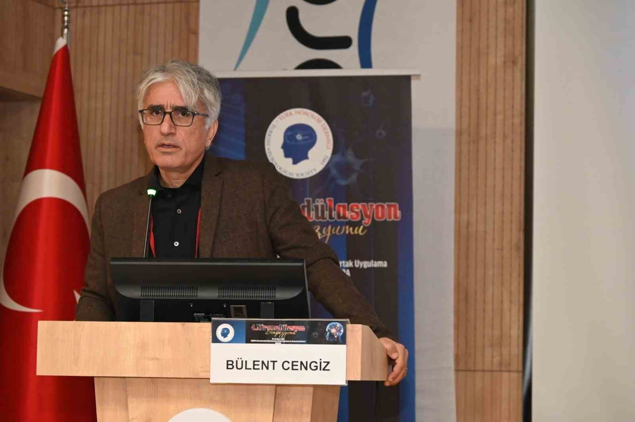 TÜRK NÖROLOJİ DERNEĞİ NÖROMODÜLASYON ÇALIŞMA GRUBU TARAFINDAN DÜZENLENEN 4. NÖROMODÜLASYON...