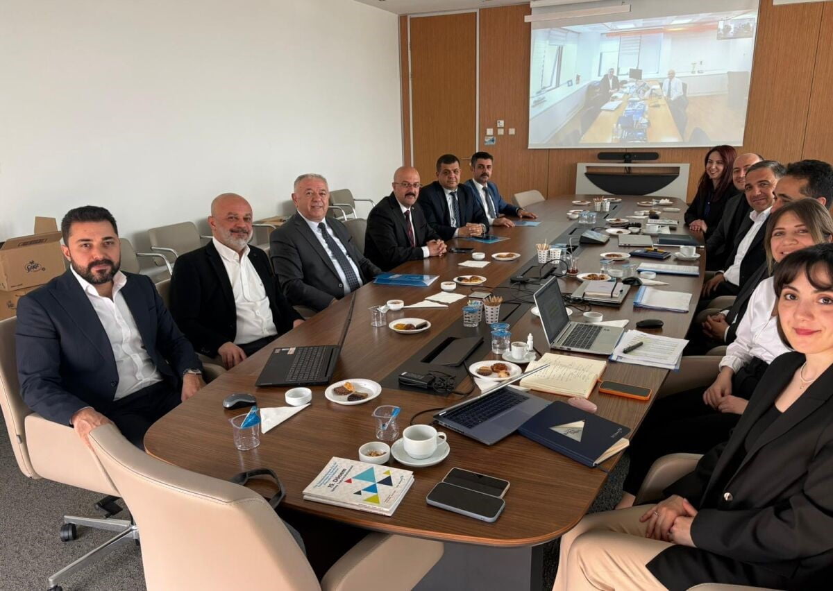 TÜRK TELEKOM İLE TÜRKİYE HABER-İŞ SENDİKASI ARASINDA YÜRÜTÜLEN 2026-2028 DÖNEMİ 16. DÖNEM İŞLETME...