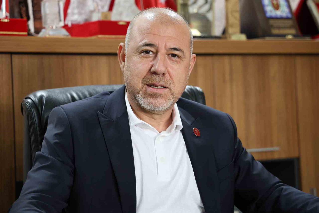 TÜRK VETERİNER HEKİMLERİ BİRLİĞİ MERKEZ KONSEYİ 2. BAŞKANI ÖNDER YILDIZ AÇIKLAMA YAPTI