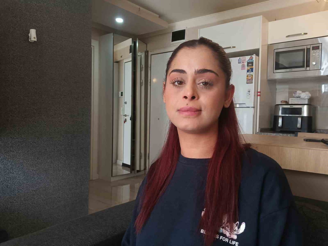 TÜRKAN BİÇER’İN KARDEŞİ RABİA BİÇER