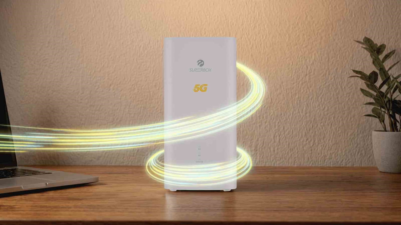 TURKCELL, 1 NİSAN İTİBARIYLA 81 İLDE DEVREYE ALDIĞI 5G DENEYİMİNİ ‘SUPERBOX 5G’ İLE EVLERE DE...