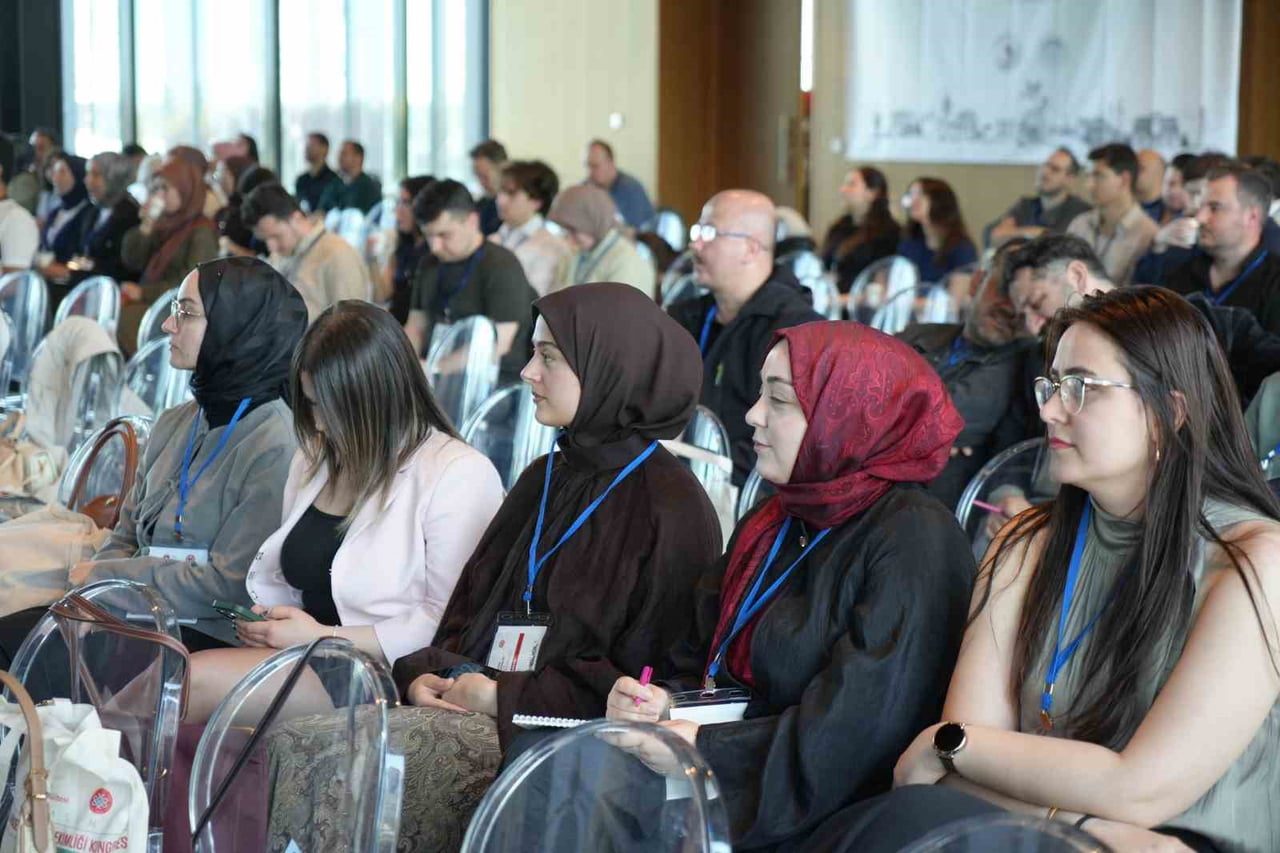 TÜRKİYE'NİN 24 FARKLI ŞEHRİNDEN YAKLAŞIK 300 HEKİM VE AKADEMİSYEN, "5. KARADENİZ AİLE HEKİMLİĞİ...