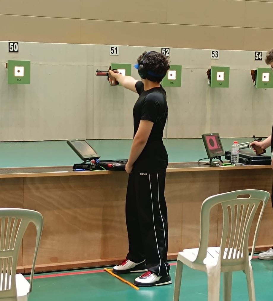 TÜRKİYE ATICILIK FEDERASYONU’NUN 2026 YILI FAALİYET PROGRAMINDA YER ALAN HAVALI SİLAHLAR BÜLENT...