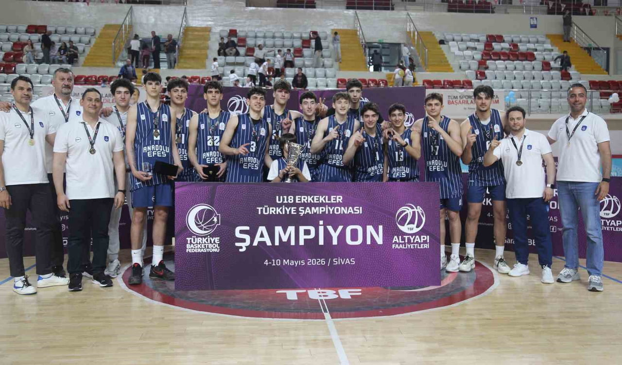 TÜRKİYE BASKETBOL FEDERASYONU’NUN 2025-2026 SEZONU YURT İÇİ FAALİYETLERİ PROGRAMI KAPSAMINDA...