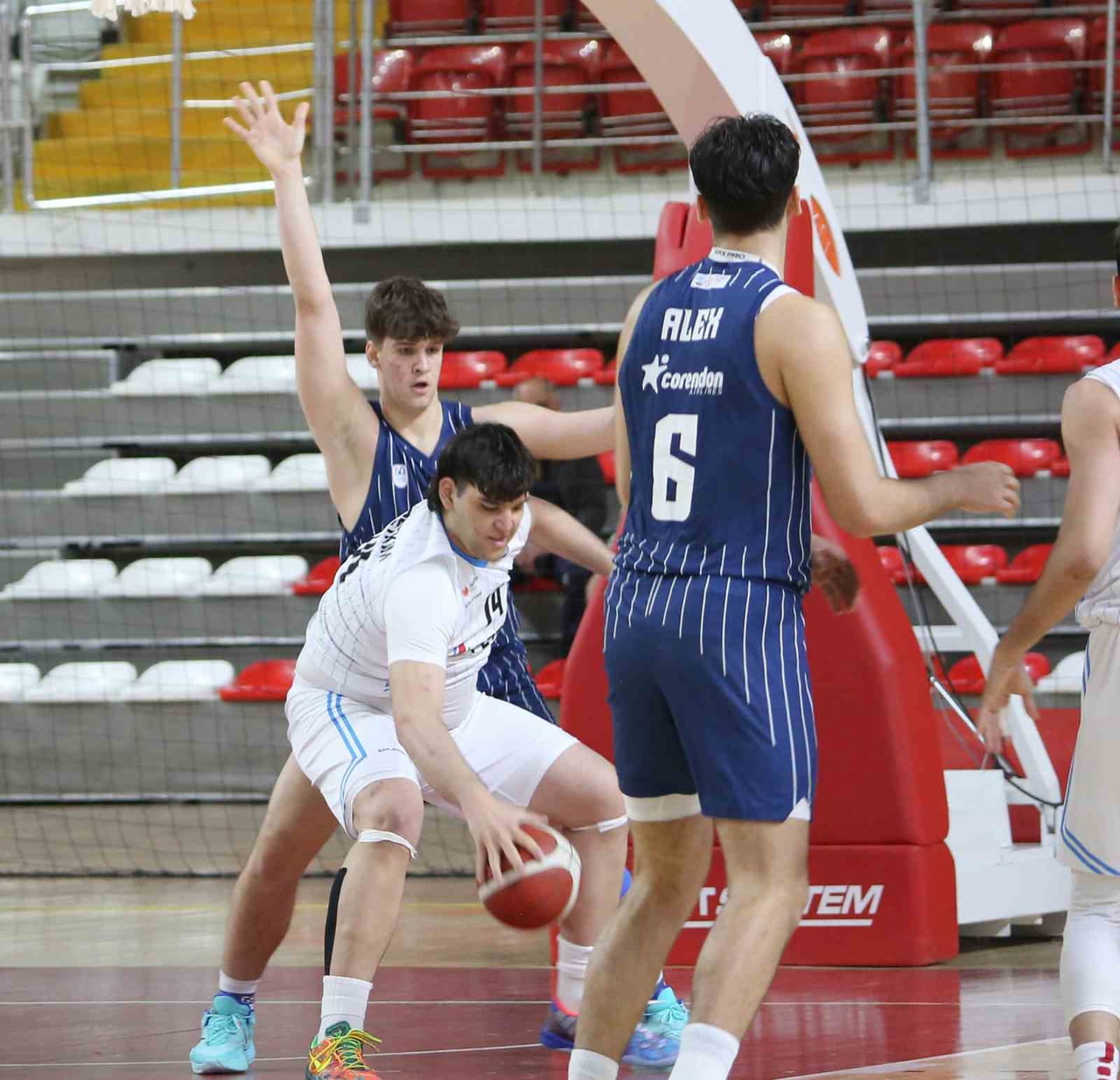 TÜRKİYE BASKETBOL FEDERASYONU’NUN 2025-2026 SEZONU YURT İÇİ FAALİYETLERİ PROGRAMI KAPSAMINDA...
