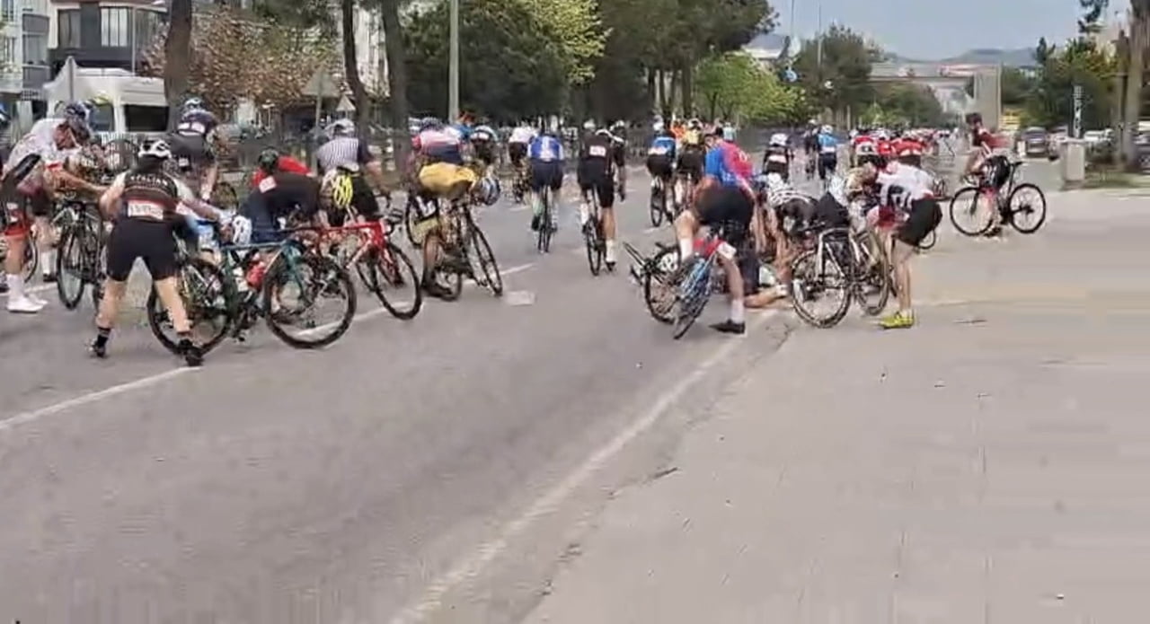 TÜRKİYE BİSİKLET FEDERASYONU’NUN FAALİYET PROGRAMINDA YER ALAN 3. ULUSLARARASI SAMSUN GRAN FONDO...