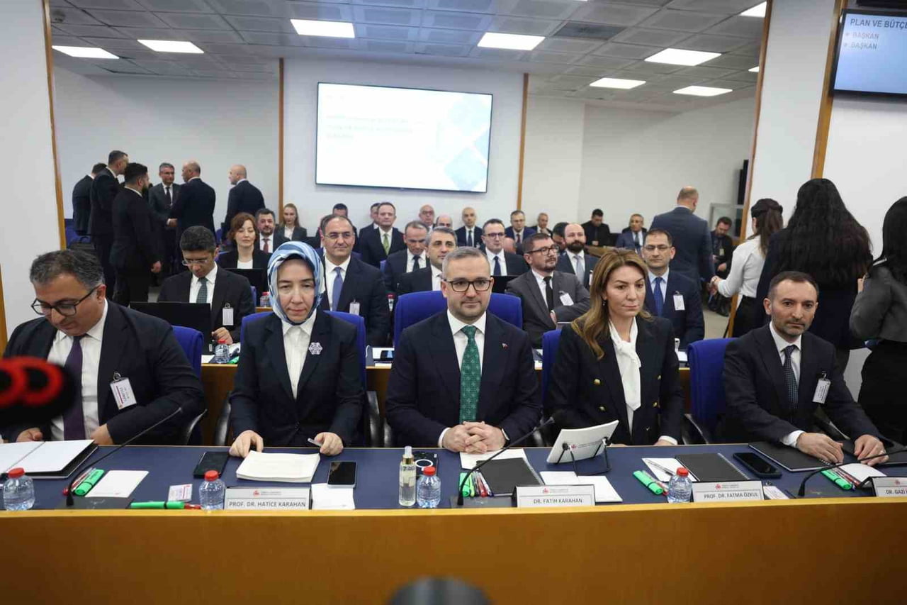TÜRKİYE CUMHURİYETİ MERKEZ BANKASI BAŞKANI (TCMB) FATİH KARAHAN, "ORTA DOĞU'DAKİ GELİŞMELER...