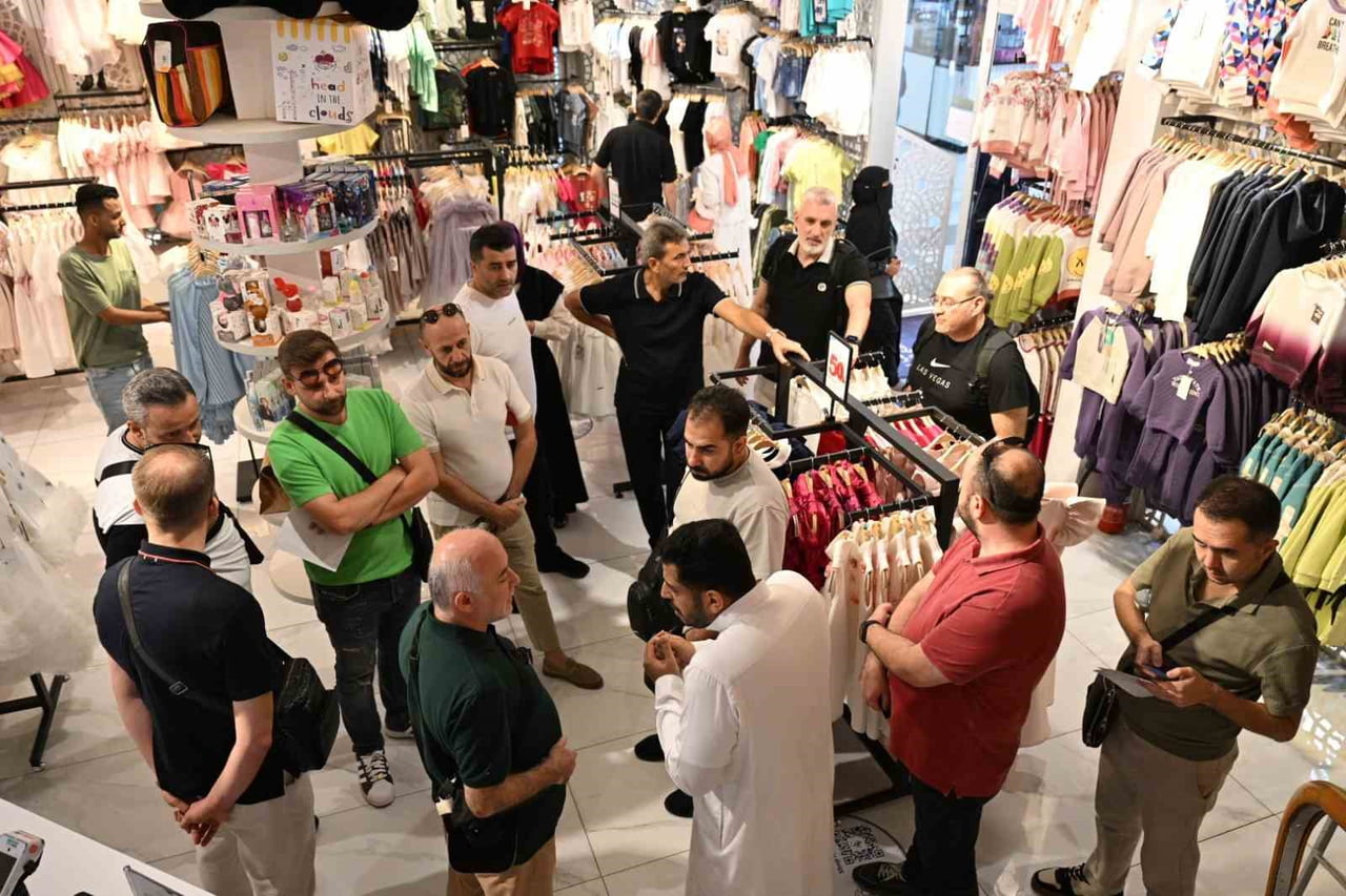 TÜRKİYE’DE TİCARET BAKANLIĞI DESTEKLERİYLE YÜRÜTÜLEN 48 UR-GE VE HİSER PROJESİYLE LİDER KONUMDA...
