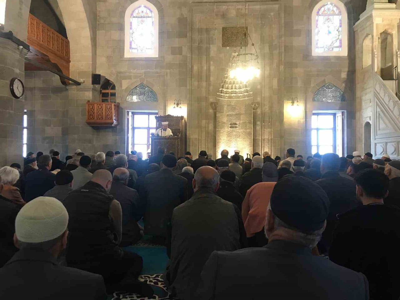 TÜRKİYE GAZETECİLER KONFEDERASYONU GENEL BAŞKAN VEKİLİ VE DOĞU ANADOLU GAZETECİLER CEMİYETİ...
