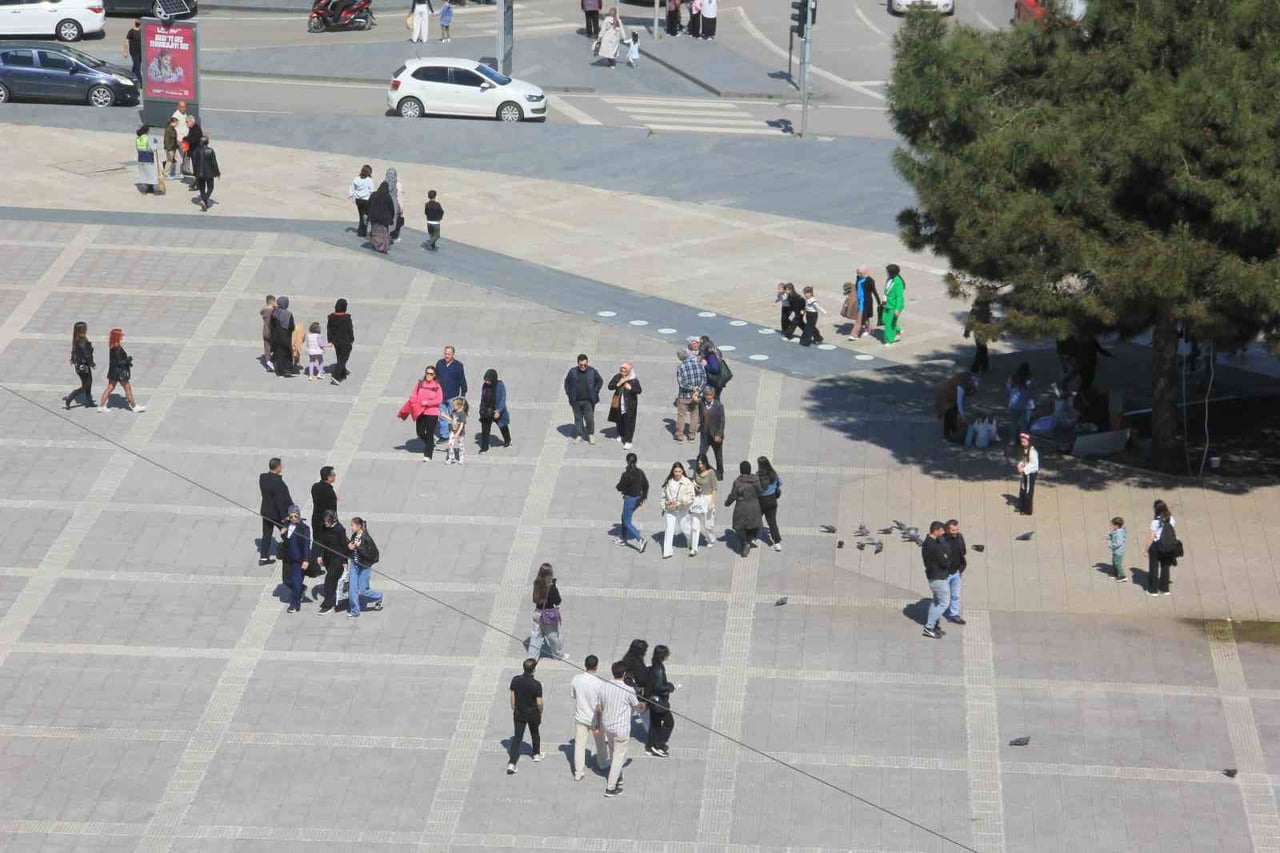 TÜRKİYE İSTATİSTİK KURUMU(TÜİK) VERİLERİNE GÖRE SAMSUN’DA ORTALAMA HANEHALKI BÜYÜKLÜĞÜ 2025...
