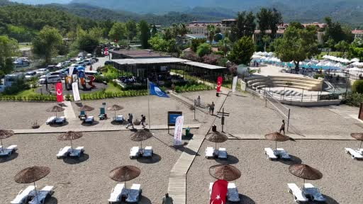 Türkiye kıyıları artık dünya markası