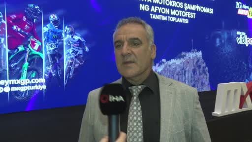 Türkiye Motosiklet Federasyonu (TMF) Başkan Vekili Ogün Baysan, motor sporları severleri 2-6 Eylül...