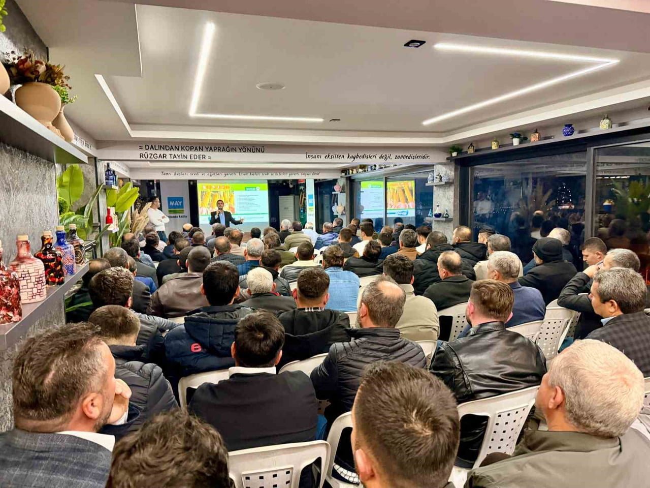 TÜRKİYE’NİN İLK ÖZEL TOHUM FİRMASI OLAN MAY TOHUM, 2018 YILINDAN BERİ HAYVANCILIKTA VERİMLİLİĞİ VE...