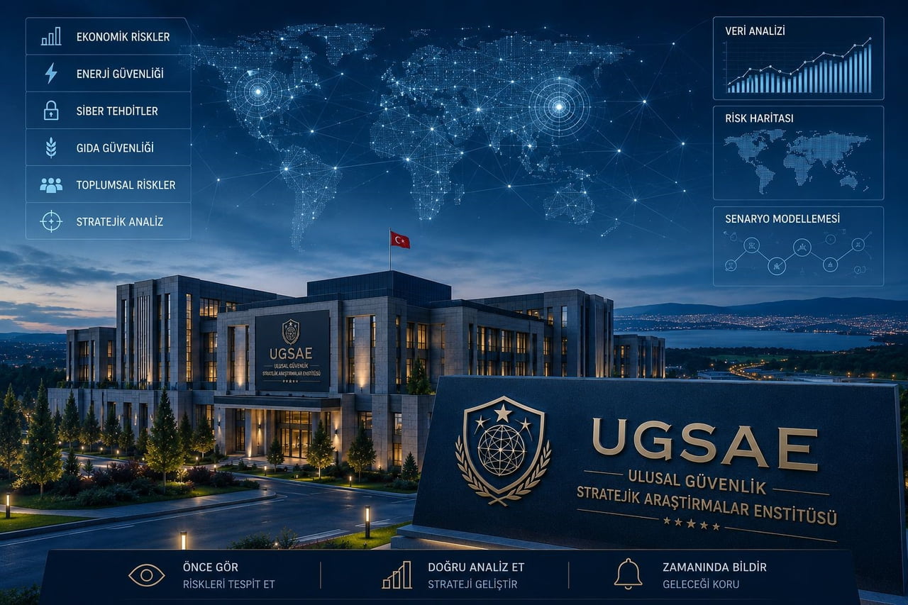 TÜRKİYE’NİN ULUSAL GÜVENLİK EKOSİSTEMİNE AKADEMİK DESTEK SUNMASI HEDEFLENEN ULUSAL GÜVENLİK...