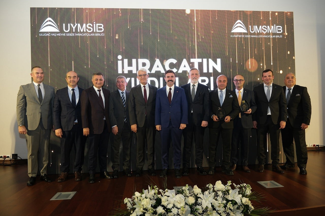 TÜRKİYE’NİN ÜRETİM VE İHRACAT LOKOMOTİFLERİNDEN BURSA’DA, TARIM VE GIDA SEKTÖRLERİNDE FAALİYET...