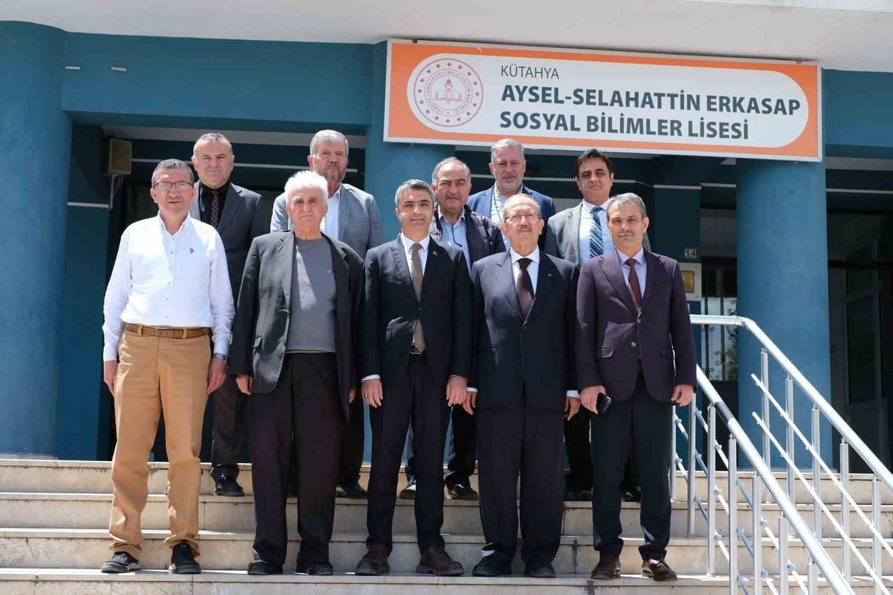 TÜRKİYE SAĞLIK SEKTÖRÜNÜN KÖKLÜ KURULUŞLARI ARASINDA YER ALAN VE BU YIL 48. KURULUŞ YILINI GERİDE...
