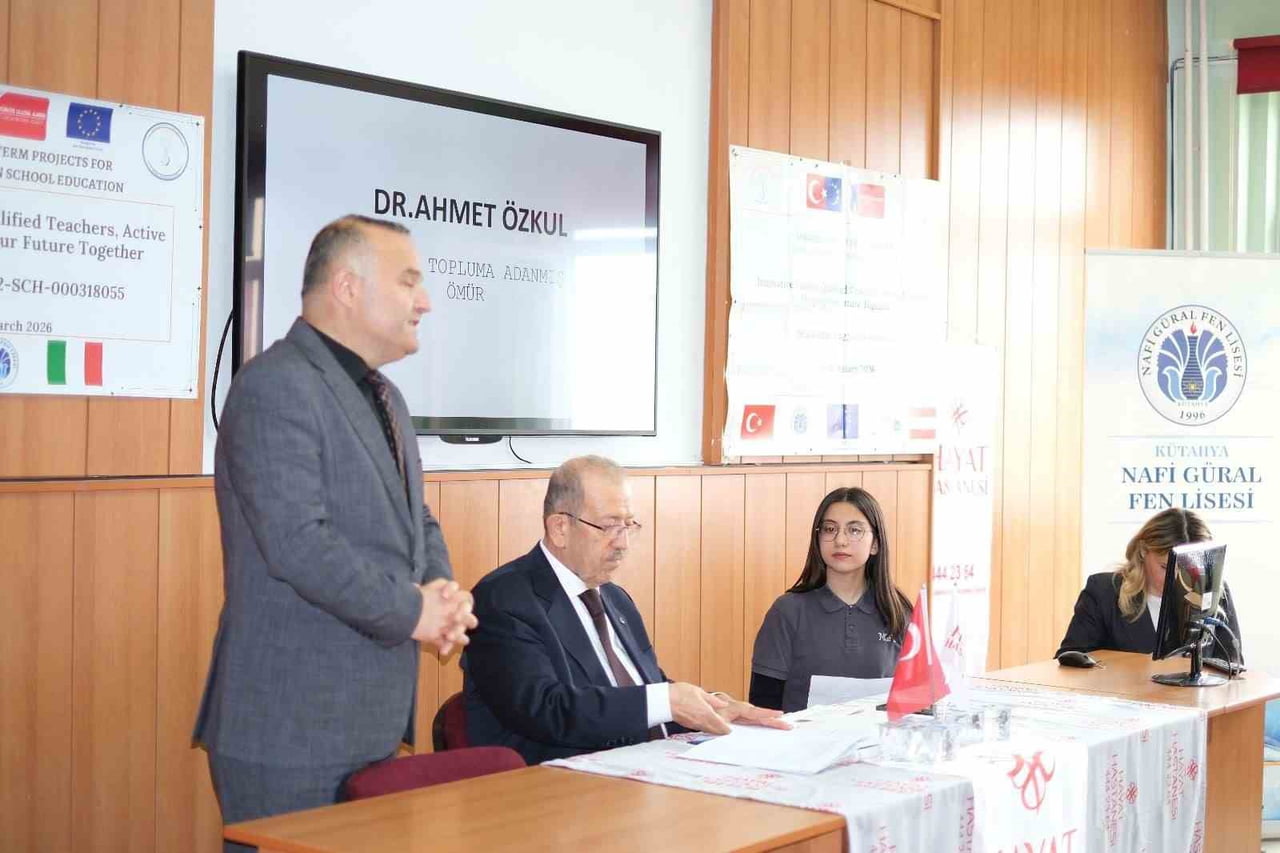 TÜRKİYE SAĞLIK SEKTÖRÜNÜN KÖKLÜ KURULUŞLARI ARASINDA YER ALAN VE BU YIL 48. KURULUŞ YILINI GERİDE...