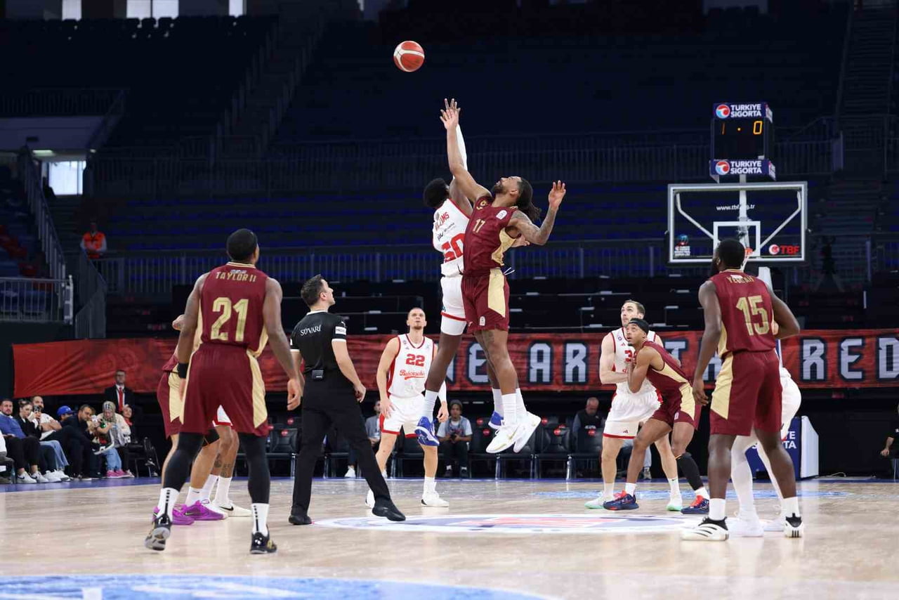 TÜRKİYE SİGORTA BASKETBOL SÜPER LİGİ'NDE PLAY-OFF ÇEYREK FİNAL TURU YARIN OYNANACAK MAÇLARLA...